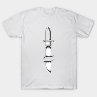 Knife T-Shirt